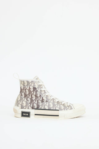 Dior B23 High-Top  Sneaker