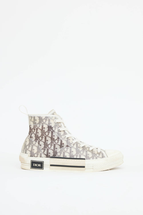 Dior B23 High-Top  Sneaker