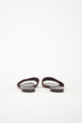 Dior Dway Sandal