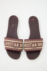 Dior Dway Sandal
