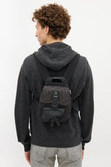Dior Oblique Mini Saddle Backpack
