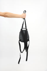 Dior Oblique Mini Saddle Backpack