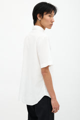 Dior Oblique Short Sleeve Shirt