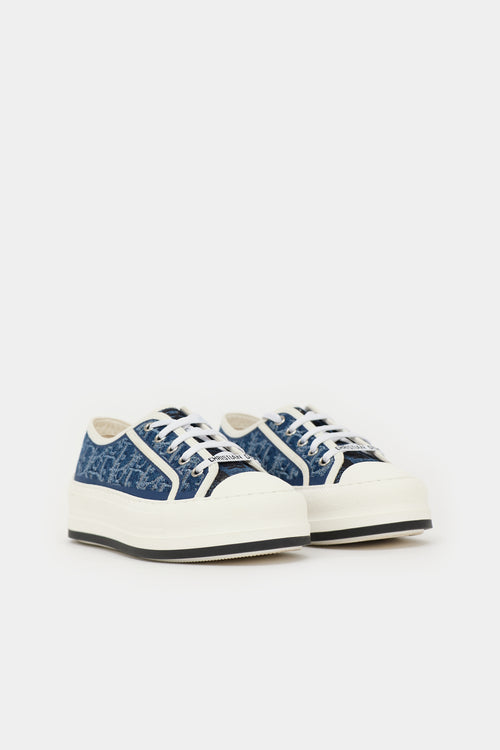 Dior Oblique Walk n Dior Sneaker