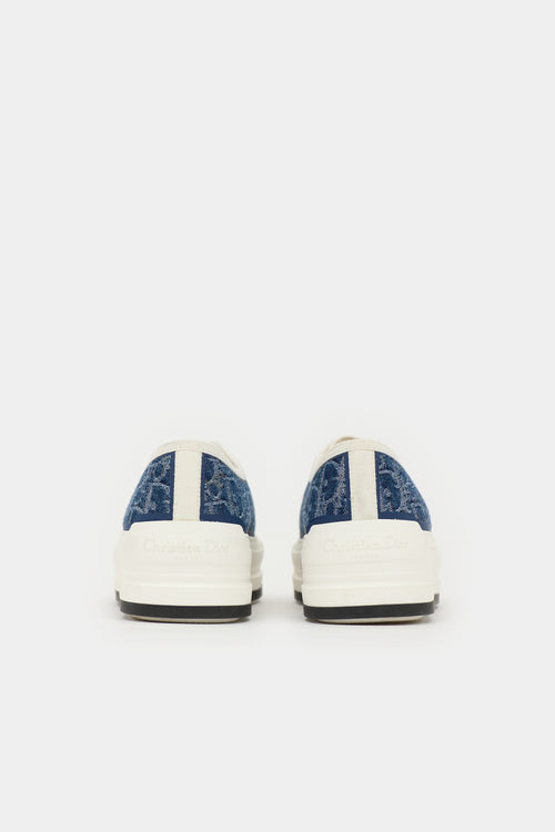 Dior Oblique Walk n Dior Sneaker