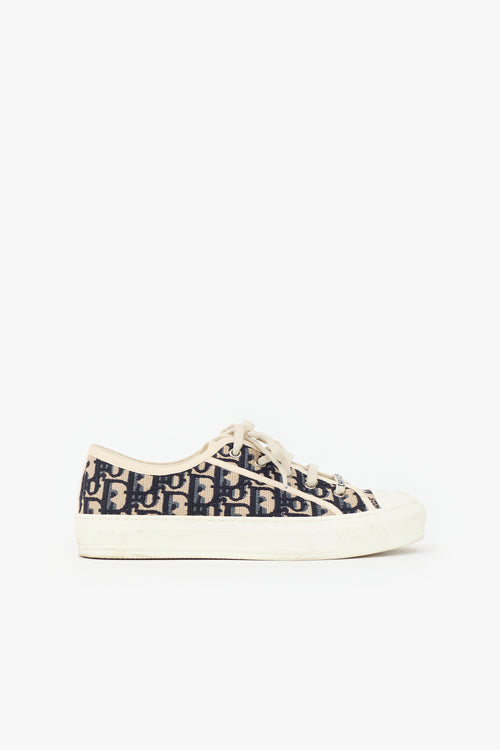 Dior Oblique Walk'N'Dior Sneaker