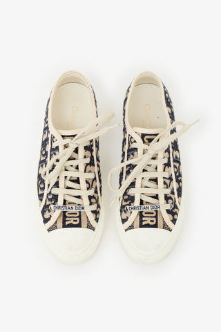 Dior Oblique Walk'N'Dior Sneaker
