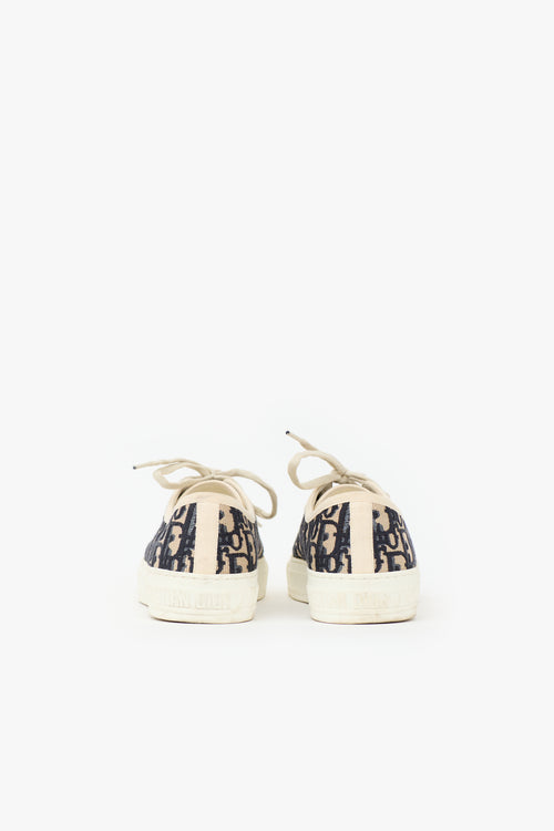 Dior Oblique Walk'N'Dior Sneaker