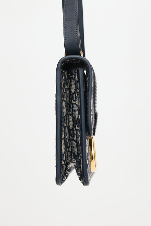 Dior Oblique 30 Montaigne Bag