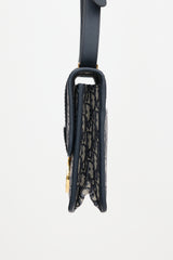 Dior Oblique 30 Montaigne Bag