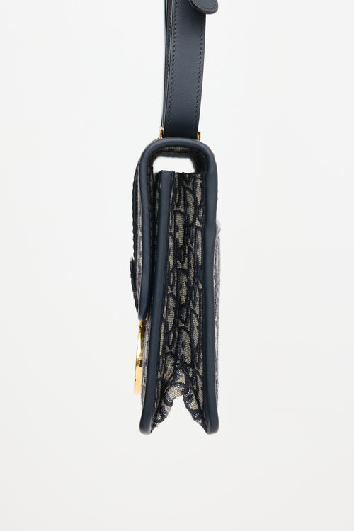 Dior Oblique 30 Montaigne Bag