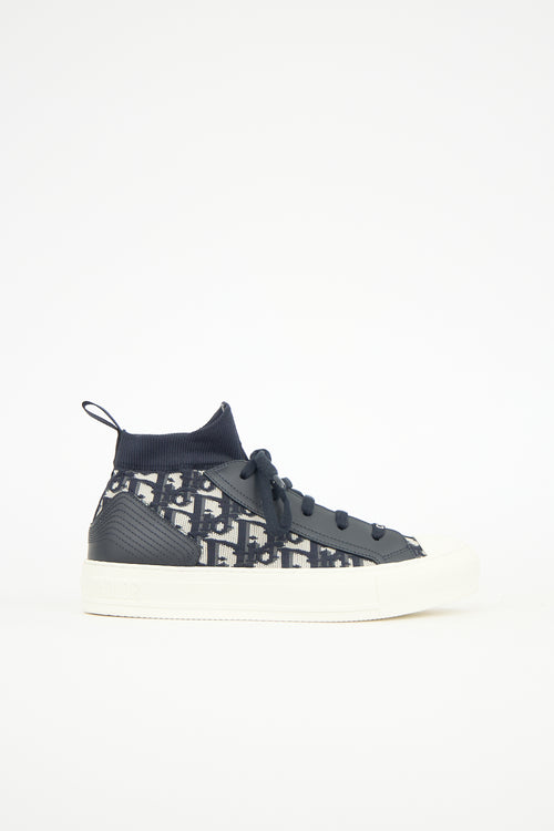 Dior Oblique Mesh Walk'n'Dior Sneaker