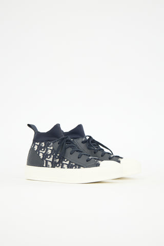 Dior Oblique Mesh Walk'n'Dior Sneaker