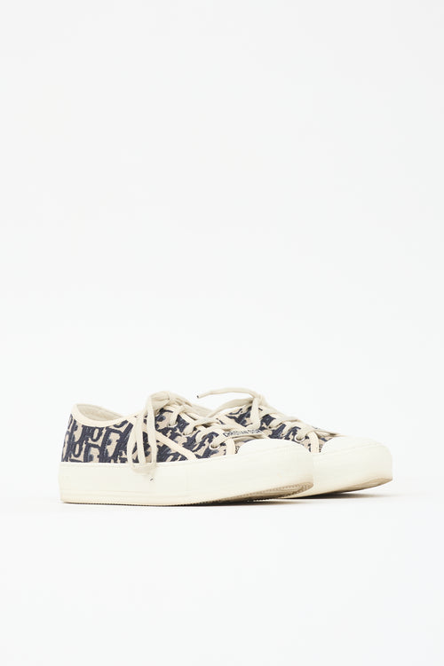 Dior Oblique Walk'N'Dior Sneaker