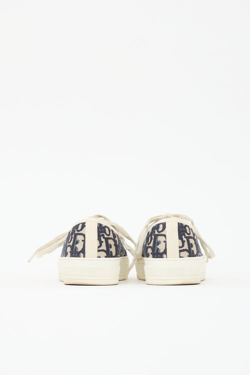 Dior Oblique Walk'N'Dior Sneaker