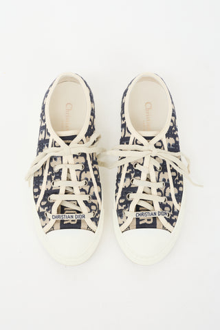 Dior Oblique Walk'N'Dior Sneaker