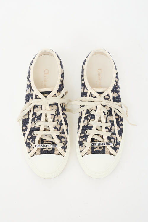 Dior Oblique Walk'N'Dior Sneaker