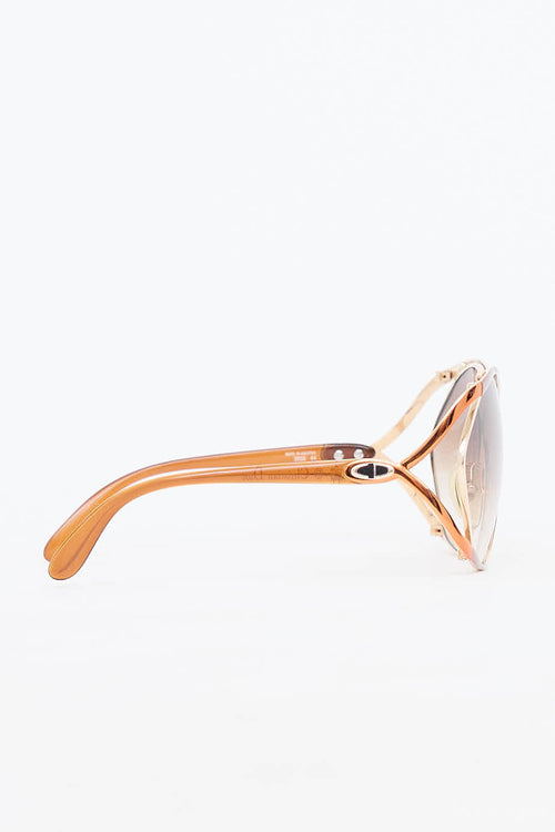 Dior 2058 Round Sunglasses