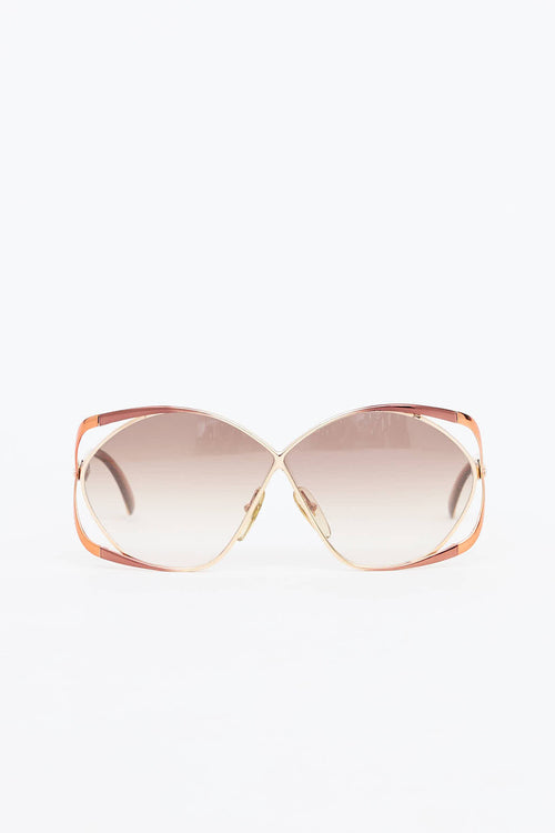 Dior 2057 Round Sunglasses