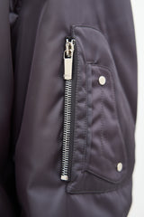 Dior Patch Logo Bomber Jacket