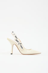 Dior Patent J'Adior Slingback Pump