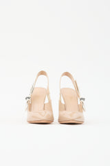 Dior Patent J'Adior Slingback Pump