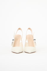 Dior Patent J'Adior Slingback Pump