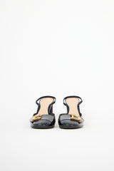 Dior Patent C'est Dior Slingback Pump