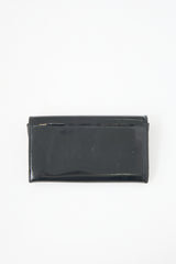 Dior Patent Long Wallet
