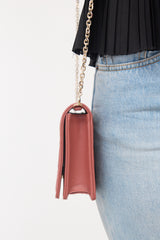 Dior 2022 Leather Lady Dior Pouch Bag