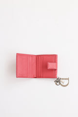 Dior Compact Charm Wallet