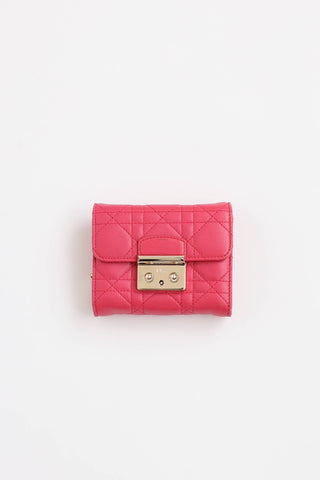 Dior Quilted Miss Dior Compact
