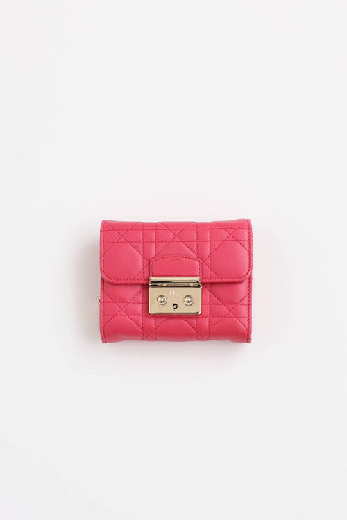 Dior Quilted Miss Dior Compact