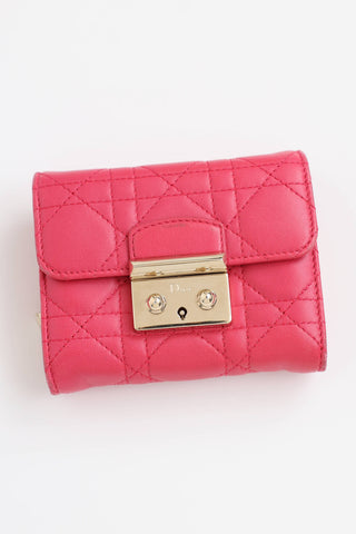 Dior Quilted Miss Dior Compact