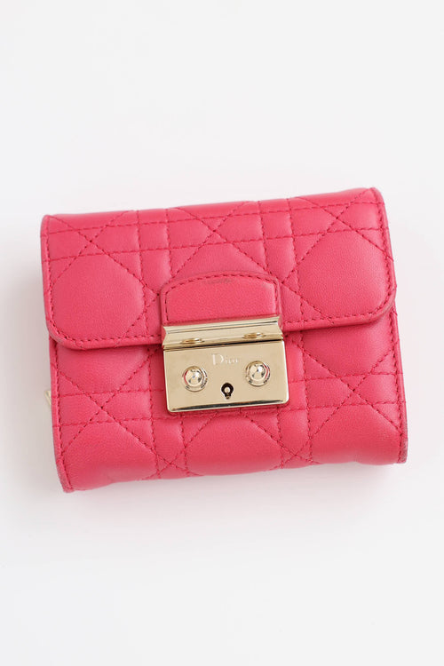 Dior Quilted Miss Dior Compact