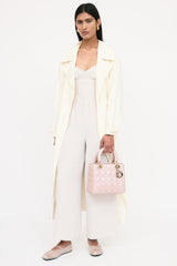 Dior Medium Lady Dior Bag