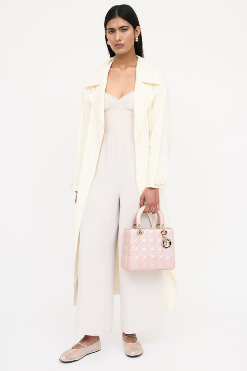 Dior Medium Lady Dior Bag