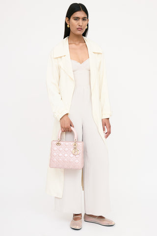 Dior Medium Lady Dior Bag