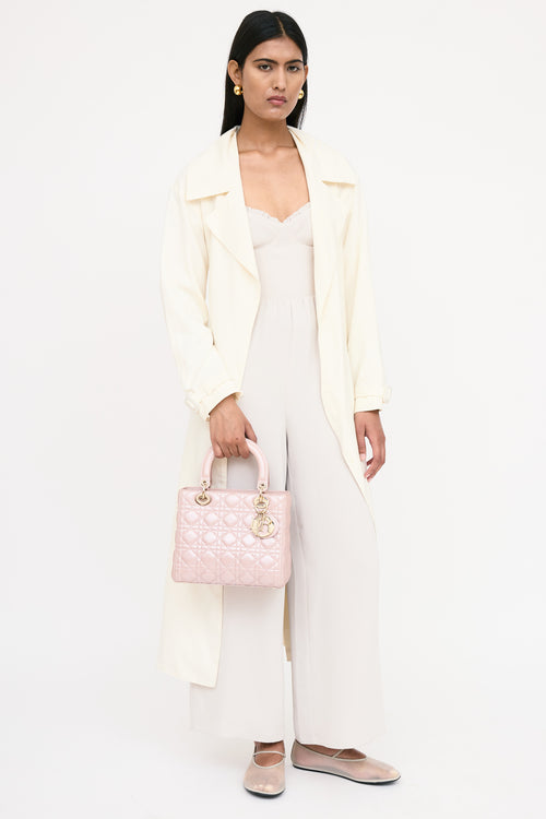 Dior Medium Lady Dior Bag