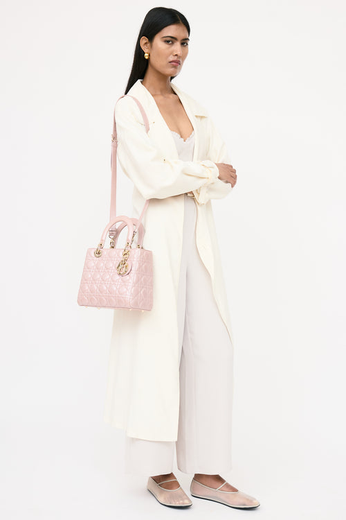Dior Medium Lady Dior Bag
