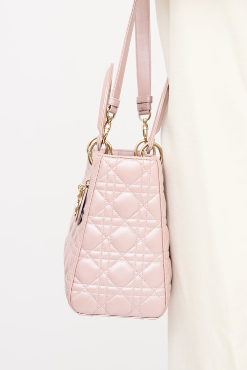 Dior Medium Lady Dior Bag