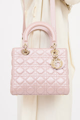 Dior Medium Lady Dior Bag