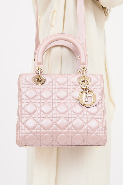 Dior Medium Lady Dior Bag