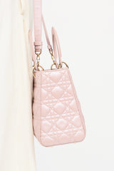 Dior Medium Lady Dior Bag