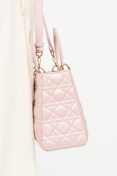 Dior Medium Lady Dior Bag
