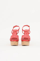 Dior Antica Wedge Sandal