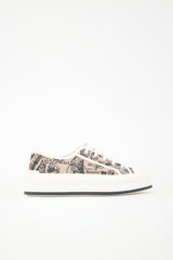 Dior Plan De Paris Walk'n'Dior Platform Sneaker