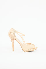Dior Satin Cabine Pump
