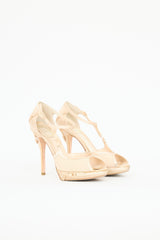Dior Satin Cabine Pump