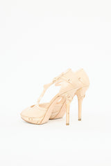 Dior Satin Cabine Pump